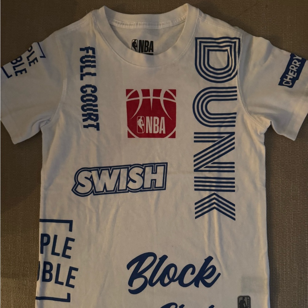 NBA shirt